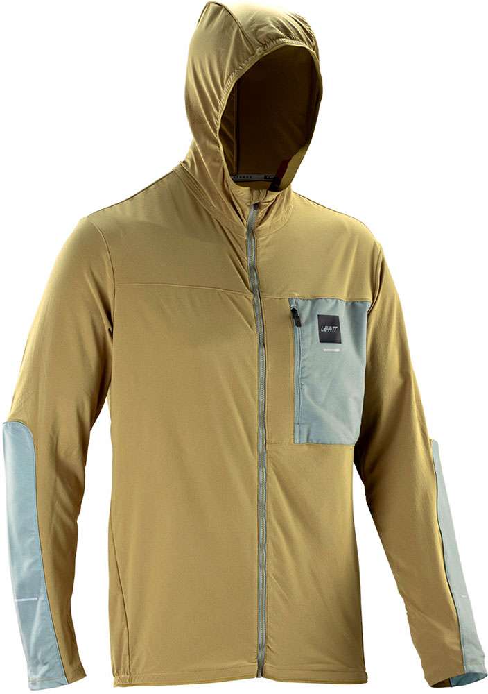 Leatt Windblock 1.0 – MTB-Windjacke