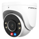 Foscam W5EP, 3K 5MP QHD PoE IP-Kamera (Weiß) - afbeelding 4