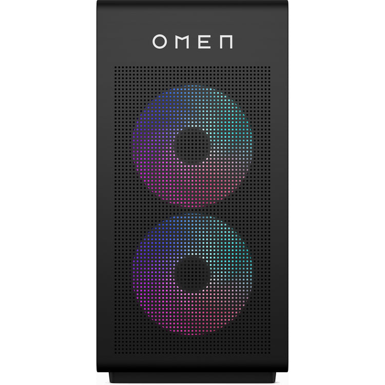 Omen 35l Gaming-Desktop-PC GT16-0210N (B8UP7EA) (schwarz | Ultra 7 265F | RTX 5070 | 32 GB | 1 TB SSD)