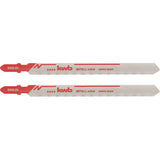 KWB Jigsaw Blades Metalworking, HSS-T-Wellen - afbeelding 1