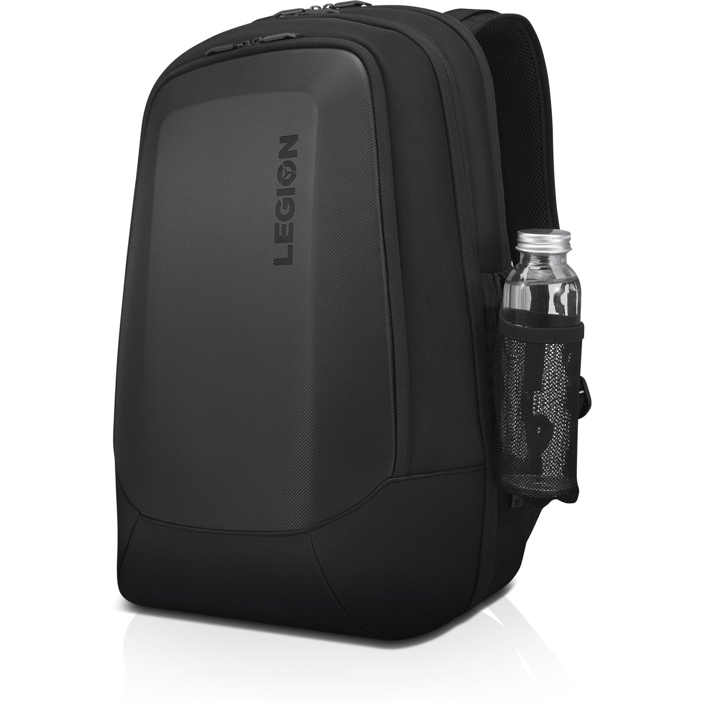 Lenovo Legion 18-Zoll verstärkter Rucksack II (Schwarz)