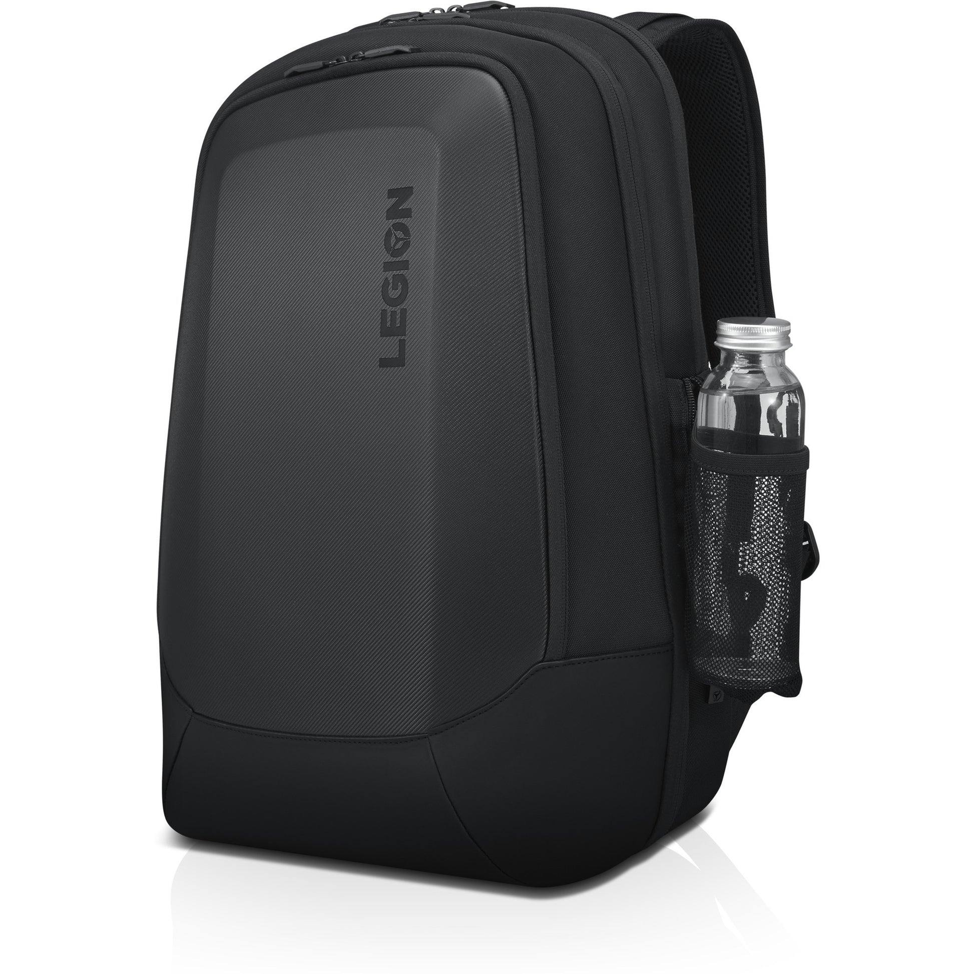 Lenovo Legion 18-Zoll verstärkter Rucksack II (Schwarz)