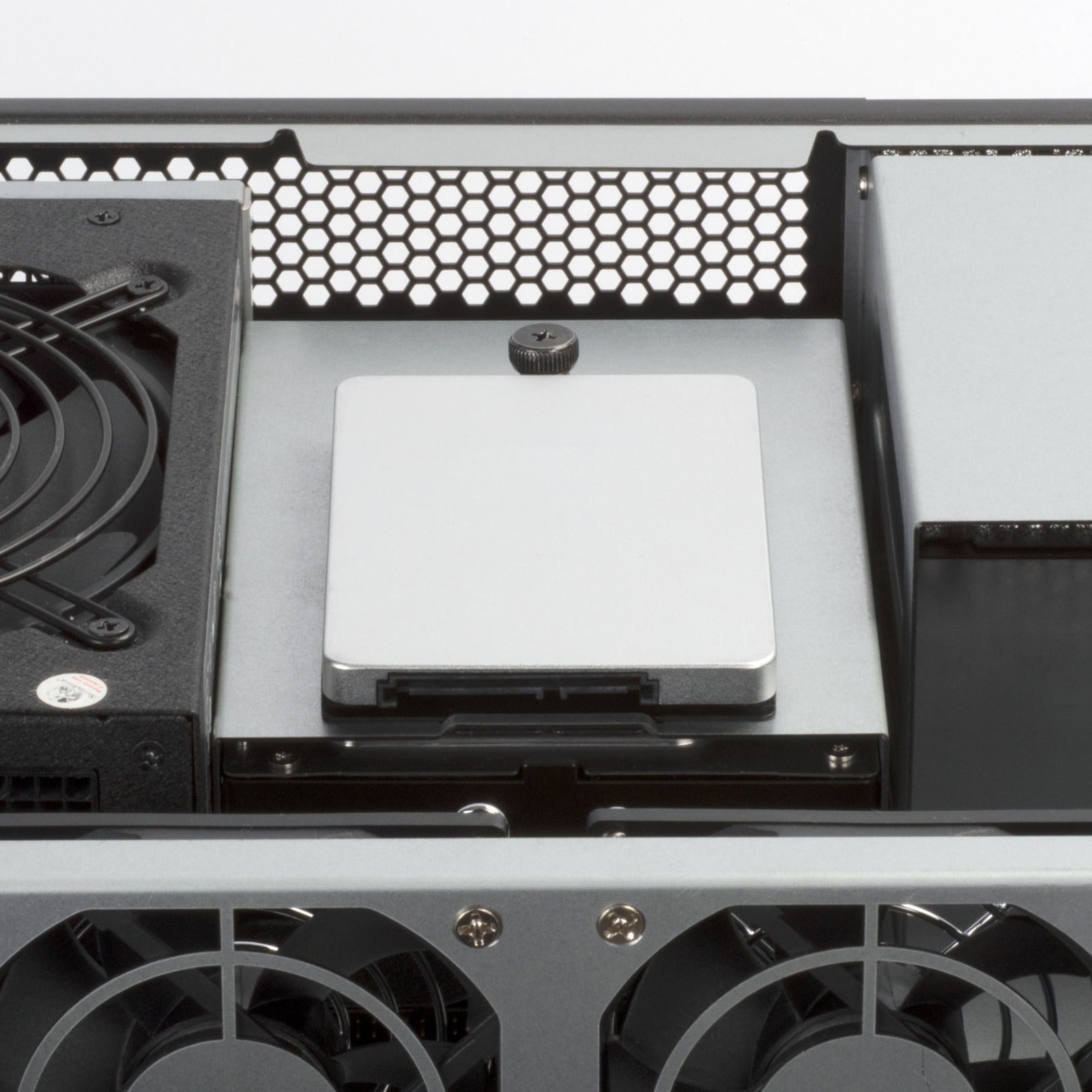 Silverstone RM23-502 Rackgehäuse (grau schwarz)