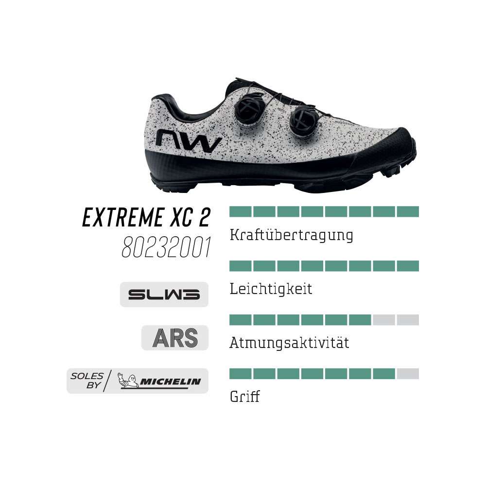 Northwave Extreme XC 2 - MTB-Schuhe