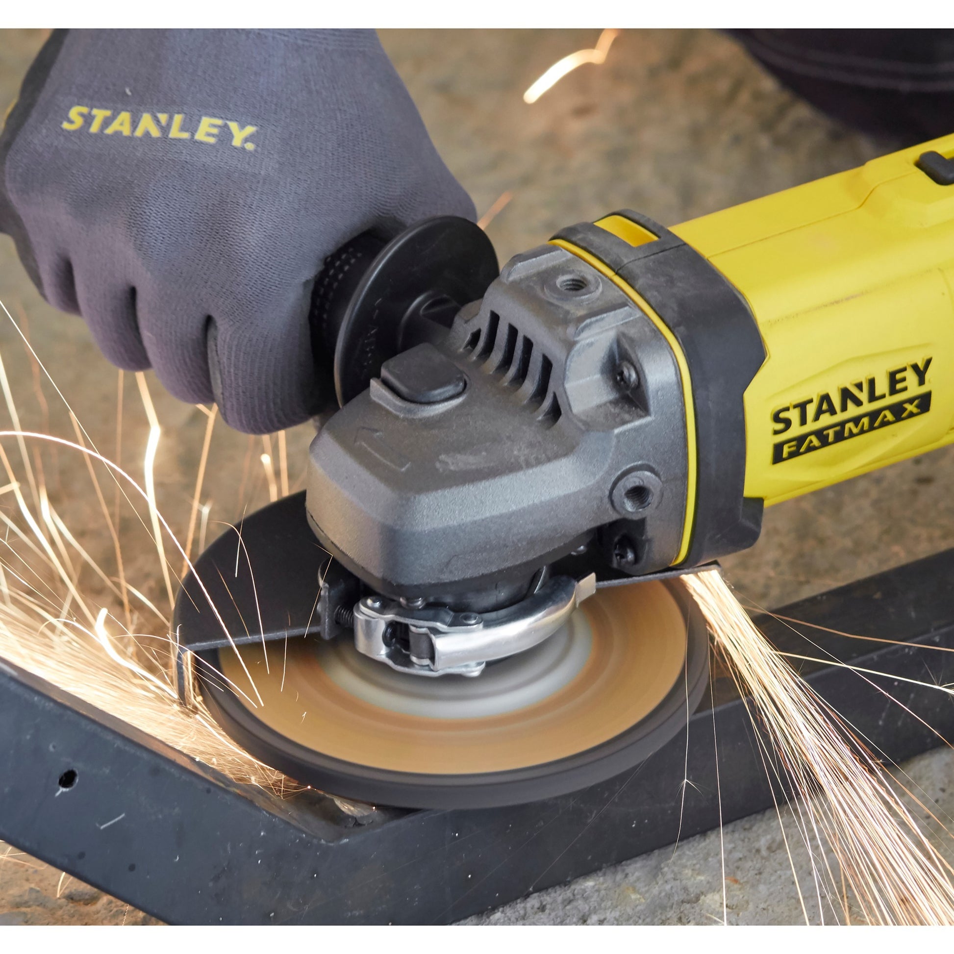 Stanley FATMAX V20 18V-Winkelschleifer