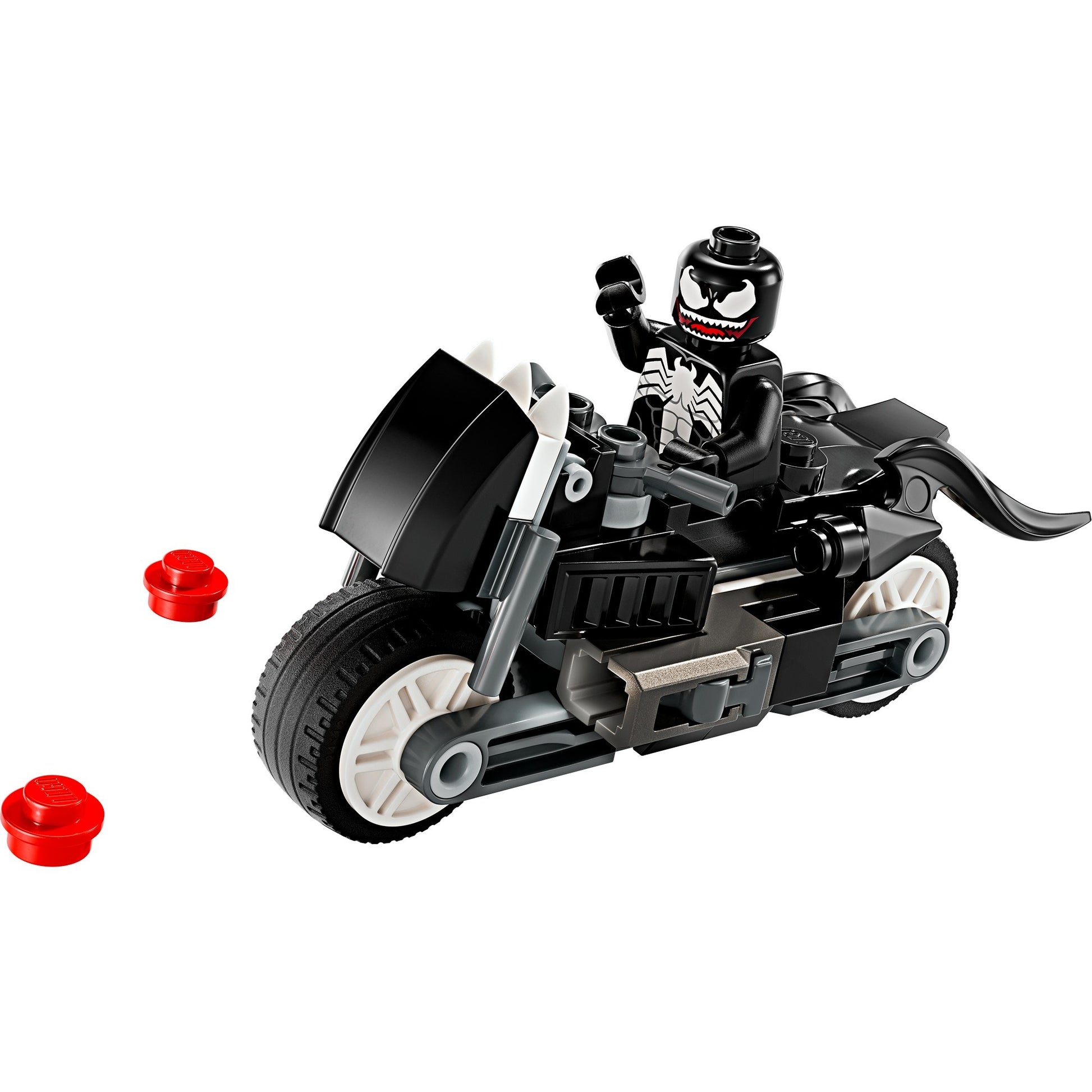 Lego Marvel – Bauspielzeug „Venom Street Bike“ (30679)