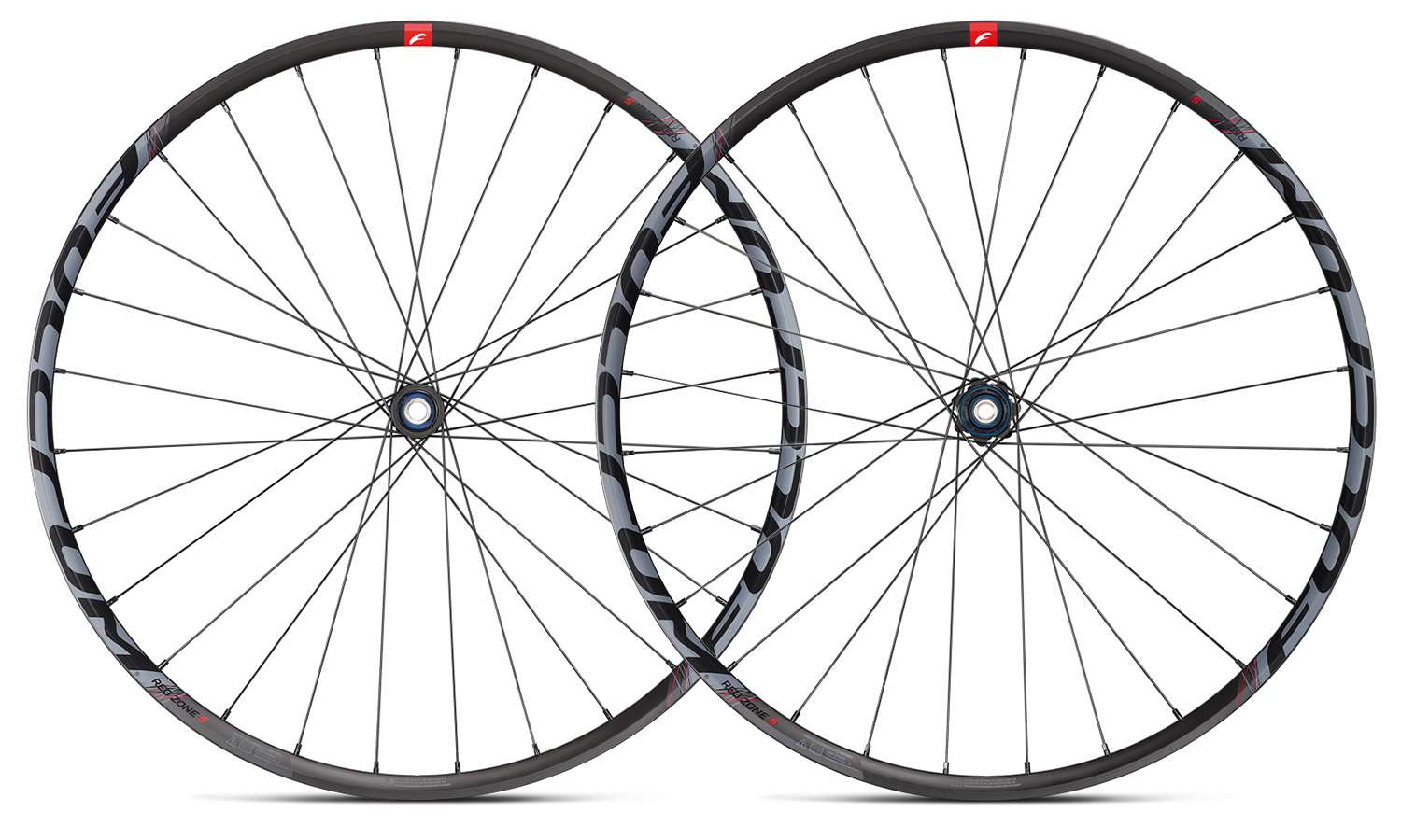 Fulcrum Red Zone 5 27,5 Boost-Laufradsatz