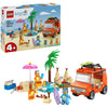 LEGO Duplo 11202 Bluey's Fahrt zum Strand