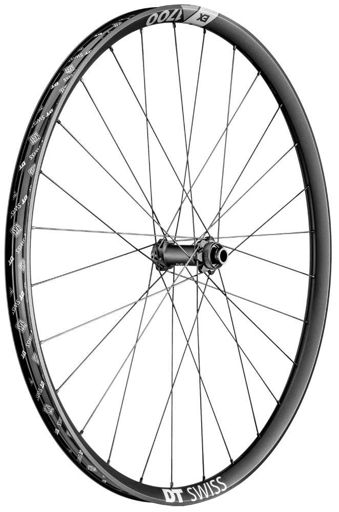 DT Swiss Ex 1700 Spline® 30 cl Boost 27,5 Vorderrad