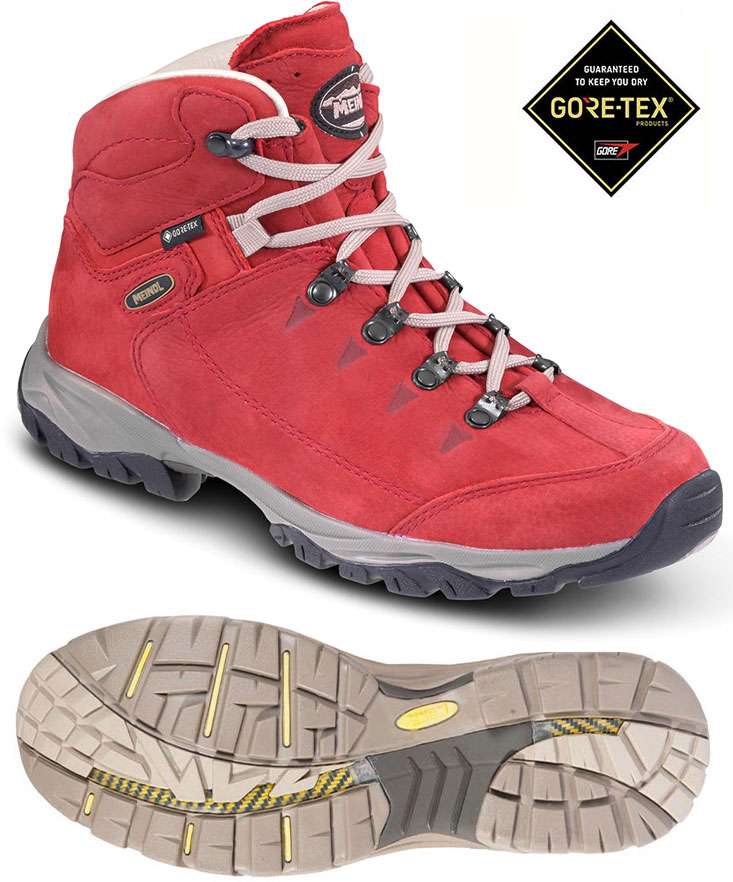 Meindl ohio lady 2 gtx® - Damen-Trekkingschuhe