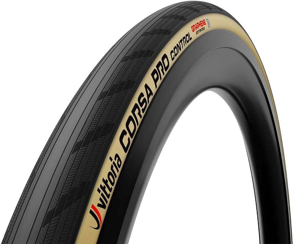 Vittoria Corsa Pro Control TLR Graphene 2.0 Faltreifen