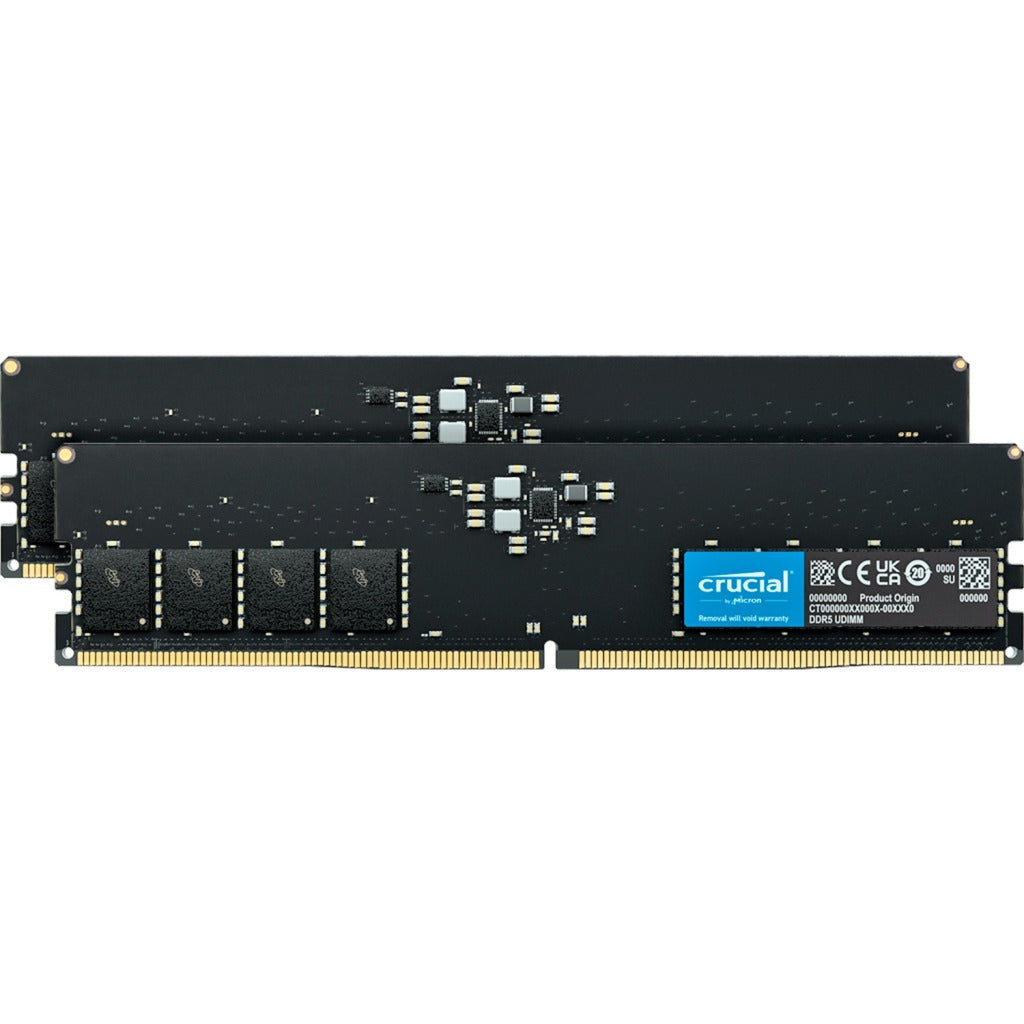 Entscheidender 32 GB DDR5 5600 Kit