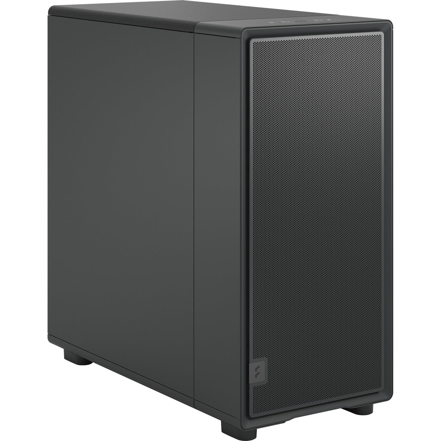 Fractal Design Epoch XL solides Midi-Tower-Gehäuse (schwarz | 2x USB-A | 1x USB-C)