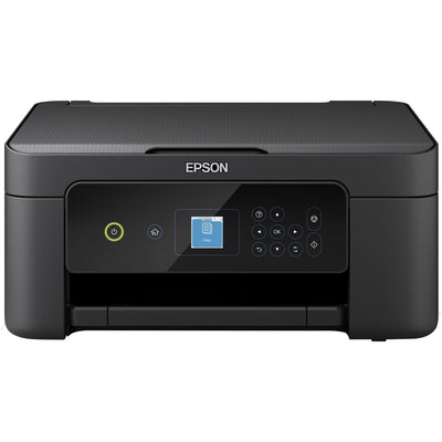 Epson Expression Home XP-3205 All-in-One-Tintenstrahldrucker (Schwarz, USB, WLAN, Scannen, Kopieren)
