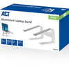 Act Connectivity Laptop Standard Aluminium