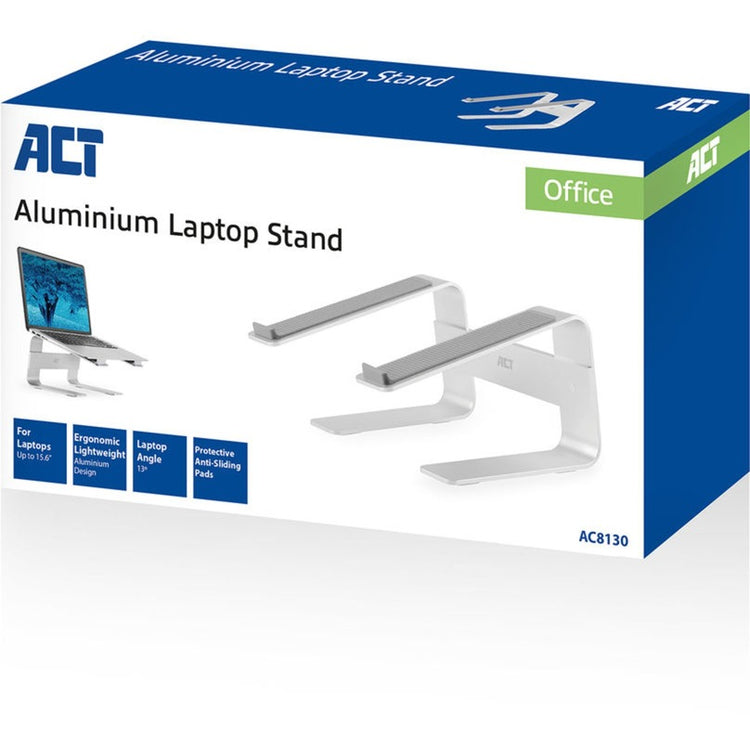 Act Connectivity Laptop Standard Aluminium