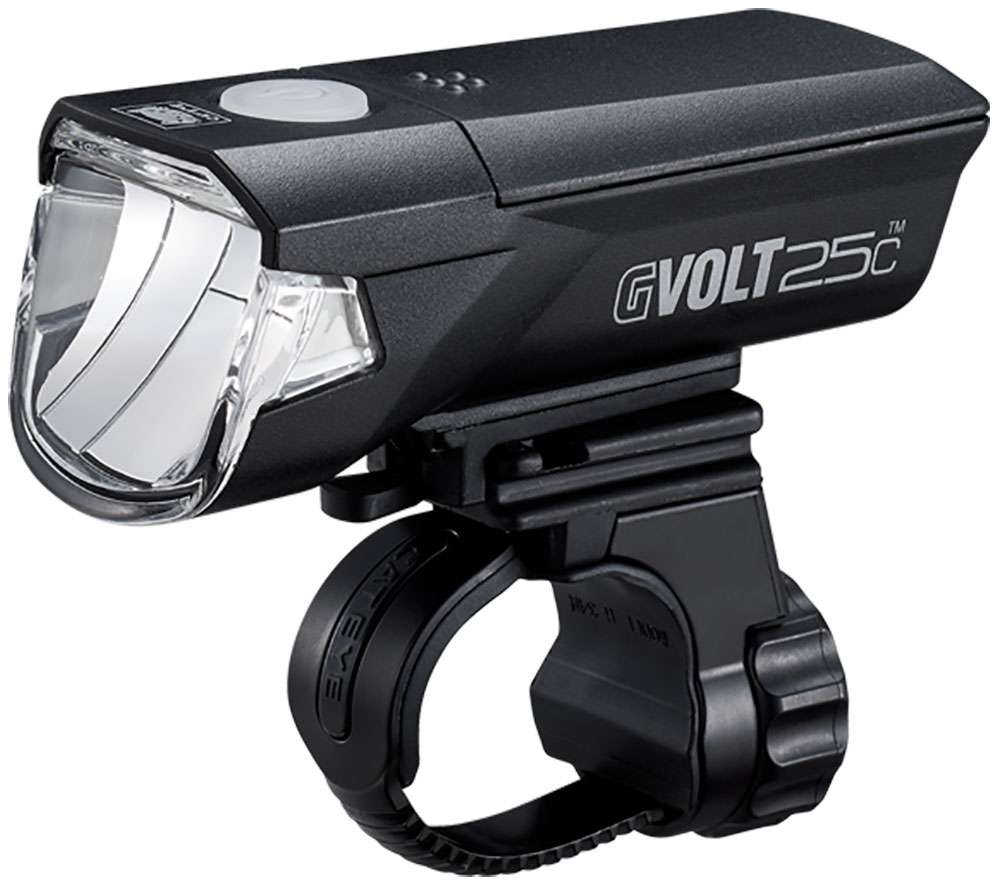 Cateye gvolt25c hl-el370 Frontlicht