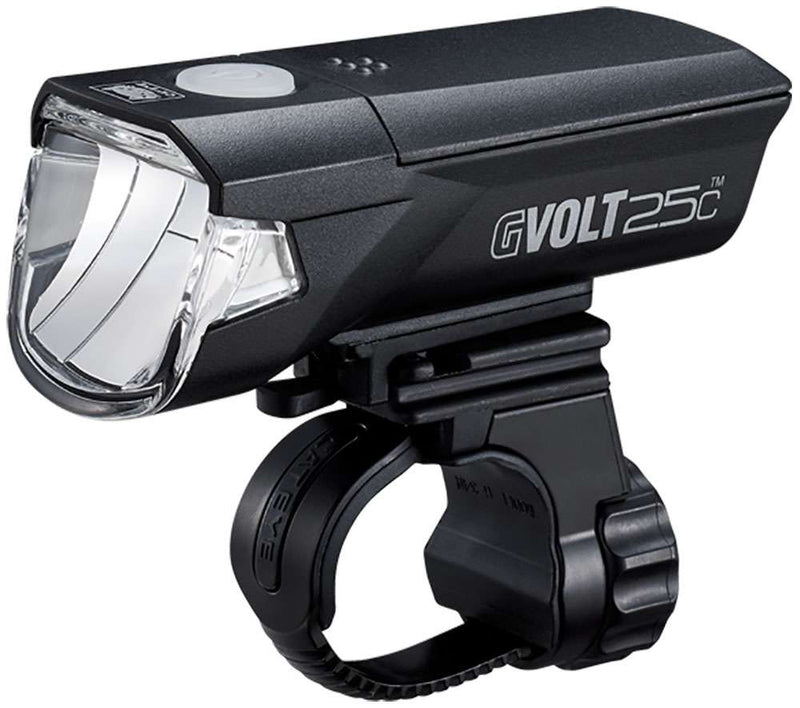 Cateye gvolt25c hl-el370 Frontlicht