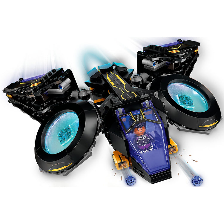 Lego Lego Super Heroes 76211 Shuris Sunbird