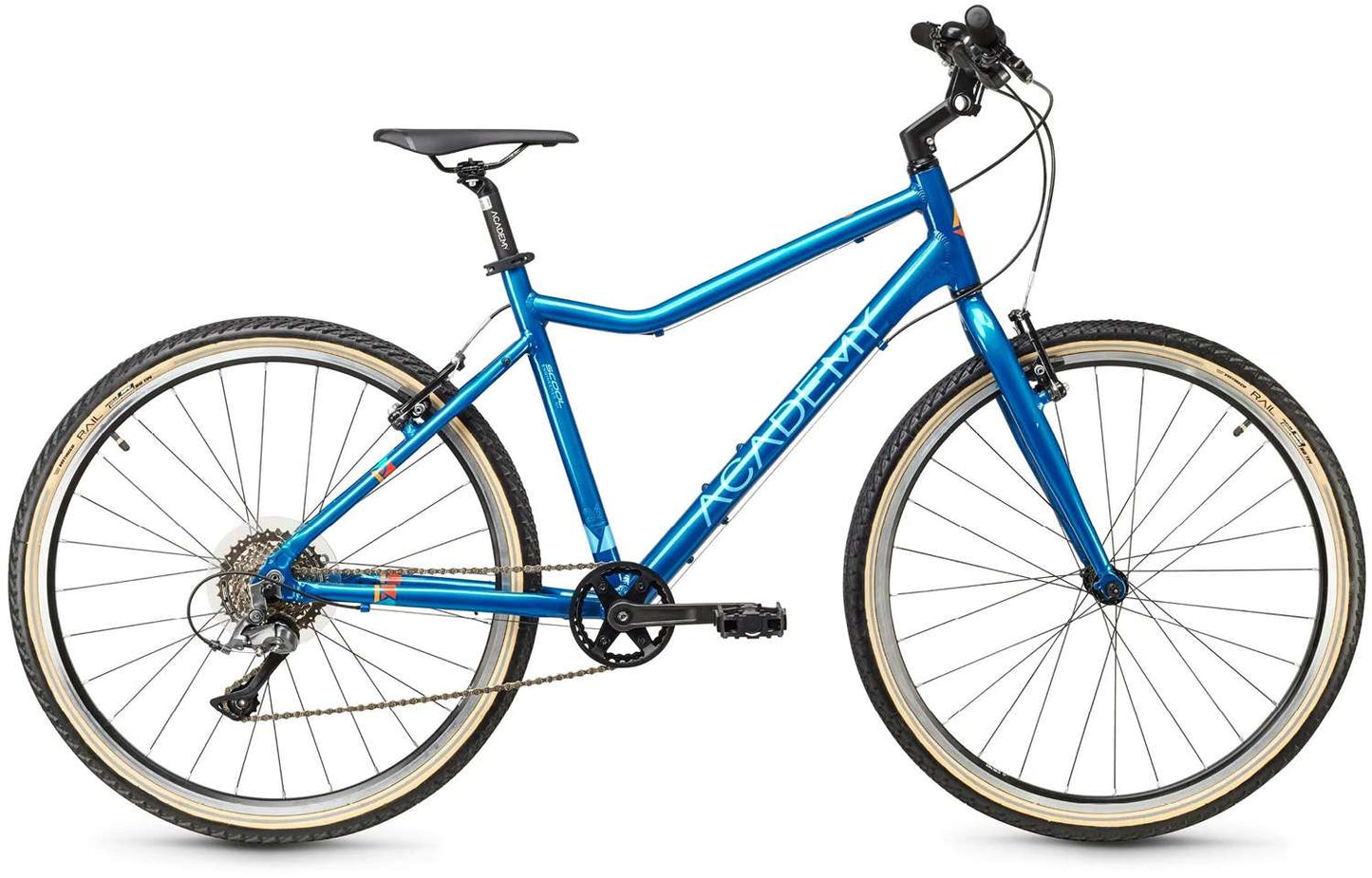 Academy-Kinderfahrrad der 6. Klasse