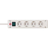 Brennenstuhl Bremounta Socket 4-mals