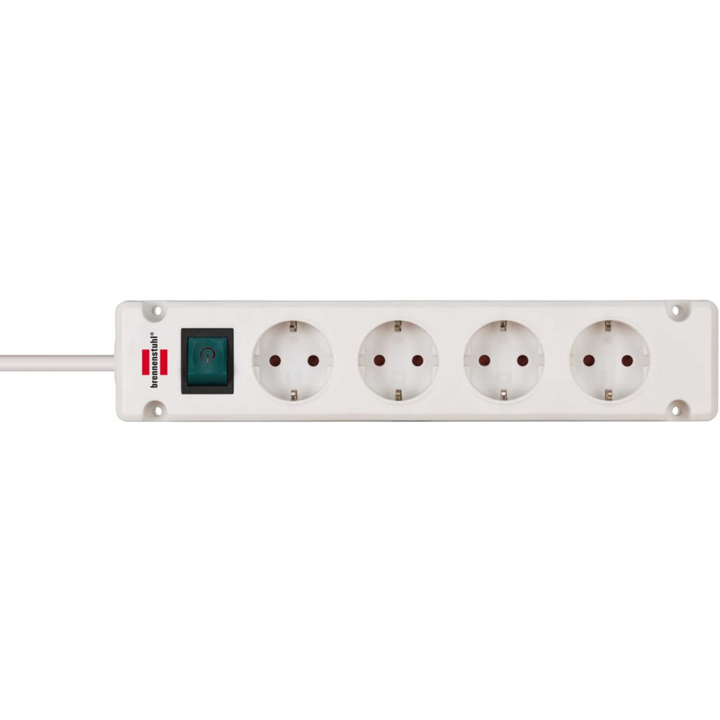 Brennenstuhl Bremounta Socket 4-mals