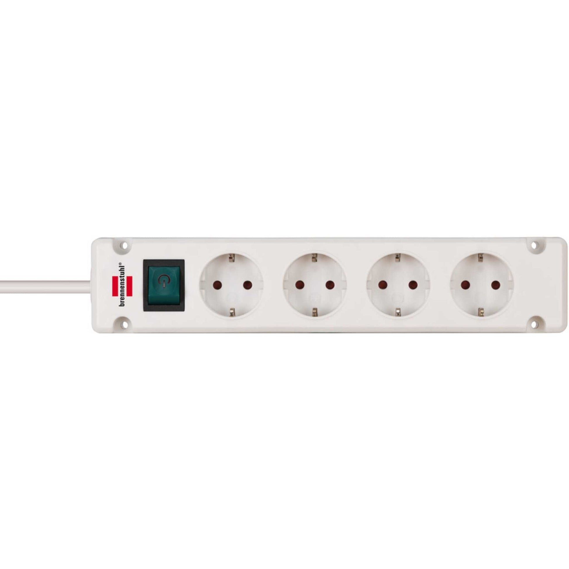 Brennenstuhl Bremounta Socket 4-mals