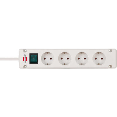 Brennenstuhl Bremounta Socket 4-mals