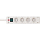 Brennenstuhl Bremounta Socket 4-mals