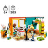 Lego Lego Friends 41754 Leos Zimmer
