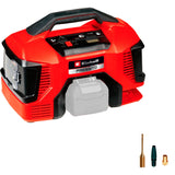 Einhell Battery Compressor Pressito 18 21 - afbeelding 1