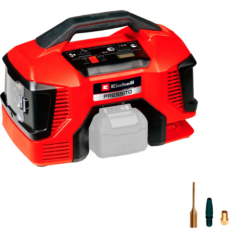 Einhell Battery Compressor Pressito 18 21