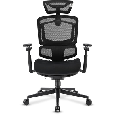 Sharkoon officepal c50 Stuhl (schwarz)