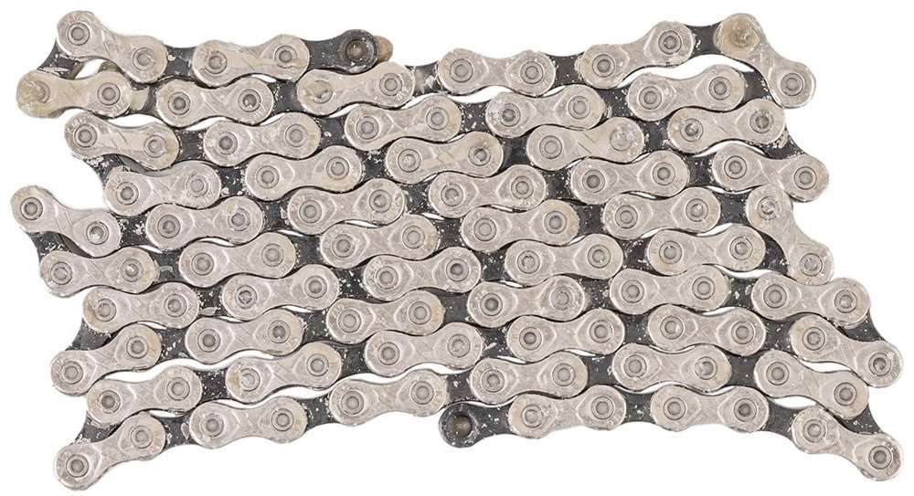Cyclingceramic Rennkette gewachst 11-fach für Shimano