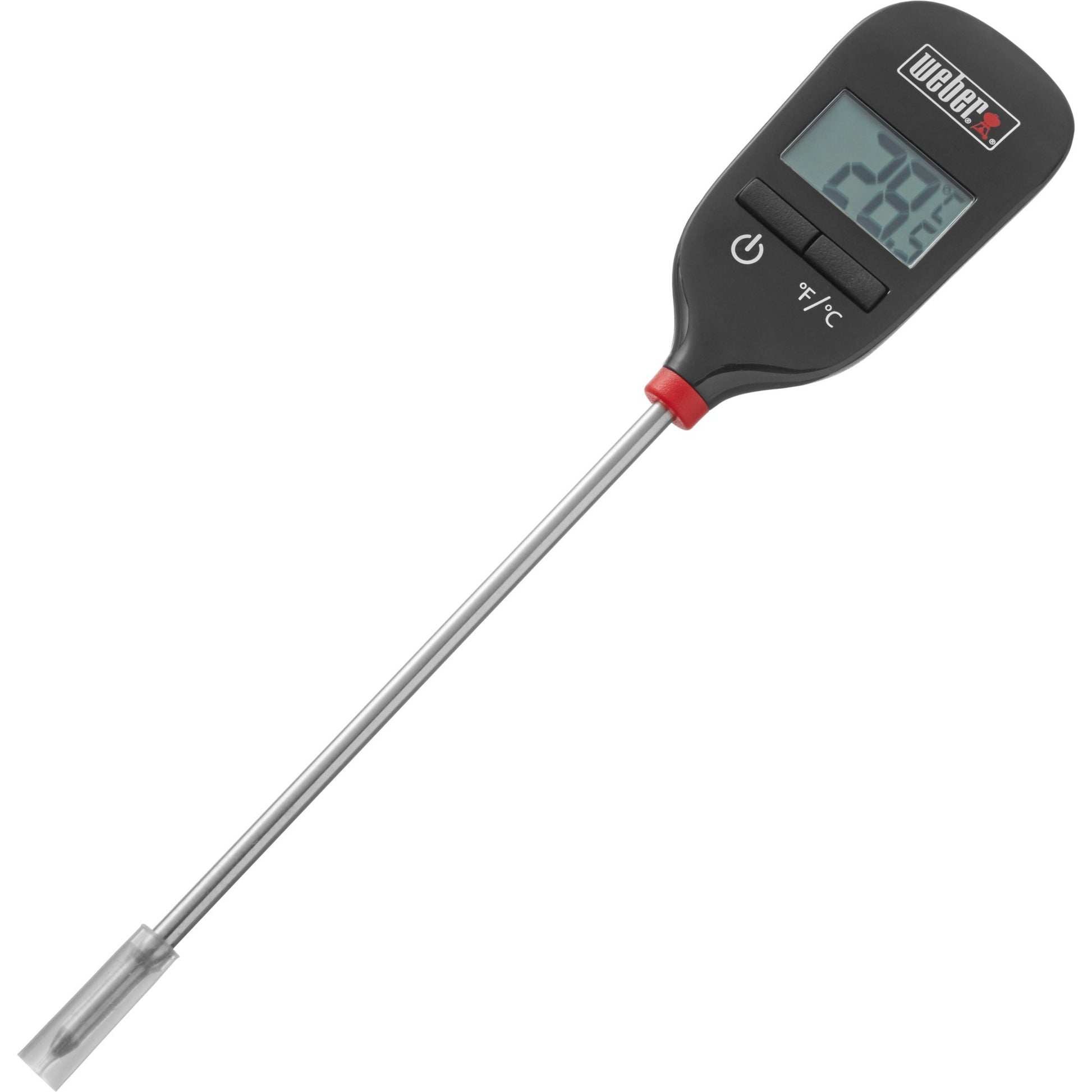 Weber direkt lesbares Thermometer