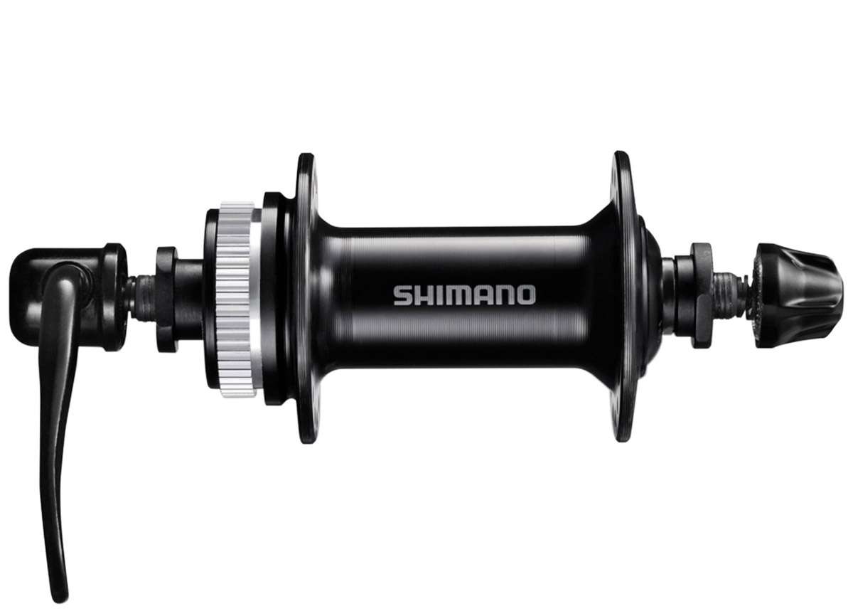 Shimano HB-QC300 Centerlock-Vorderradnabe