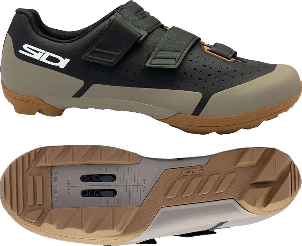 Sidi Asper – Schotterschuhe