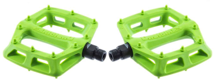 DMR-Pedale v6 grün