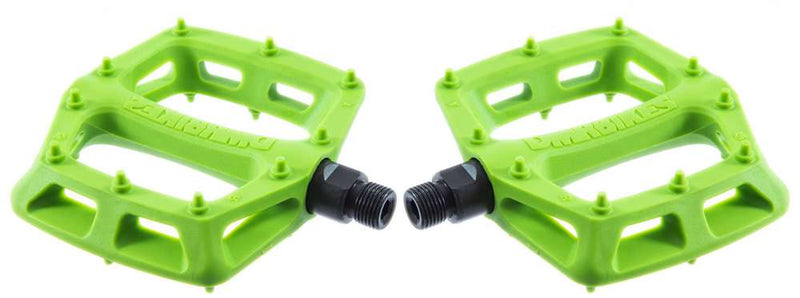 DMR-Pedale v6 grün