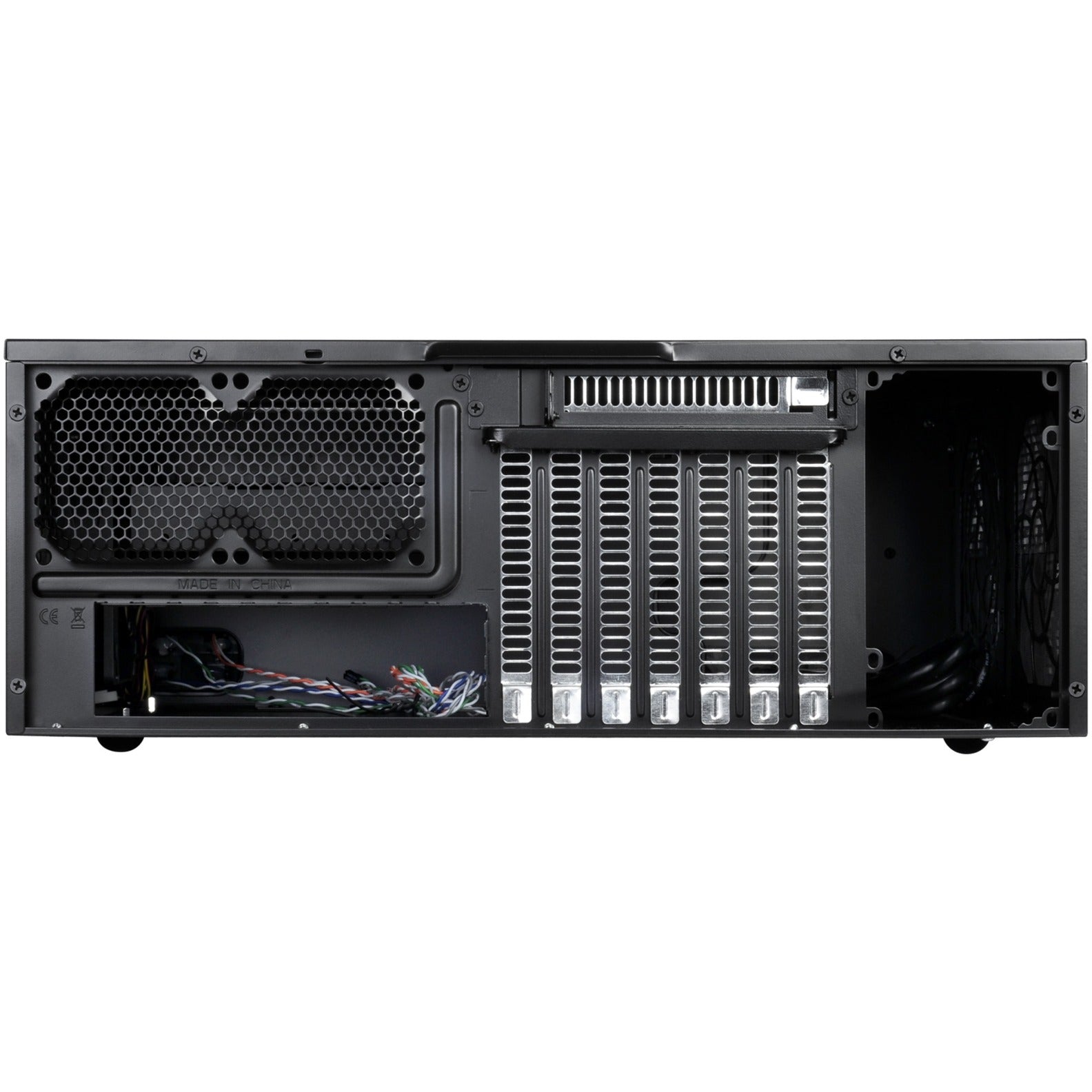 Silverstone SST-GGD09B-C