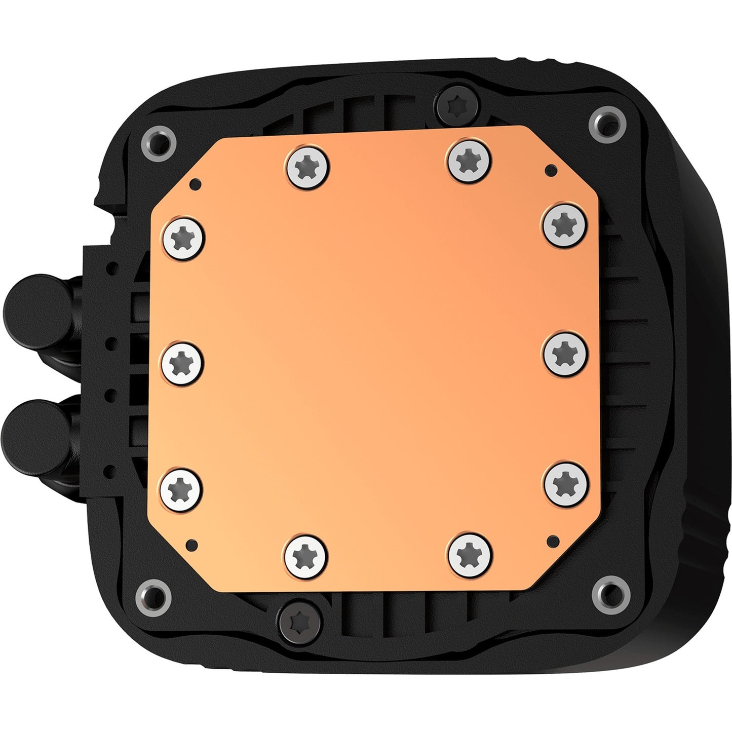 Deepcool LS720 Zero Dunkelheit