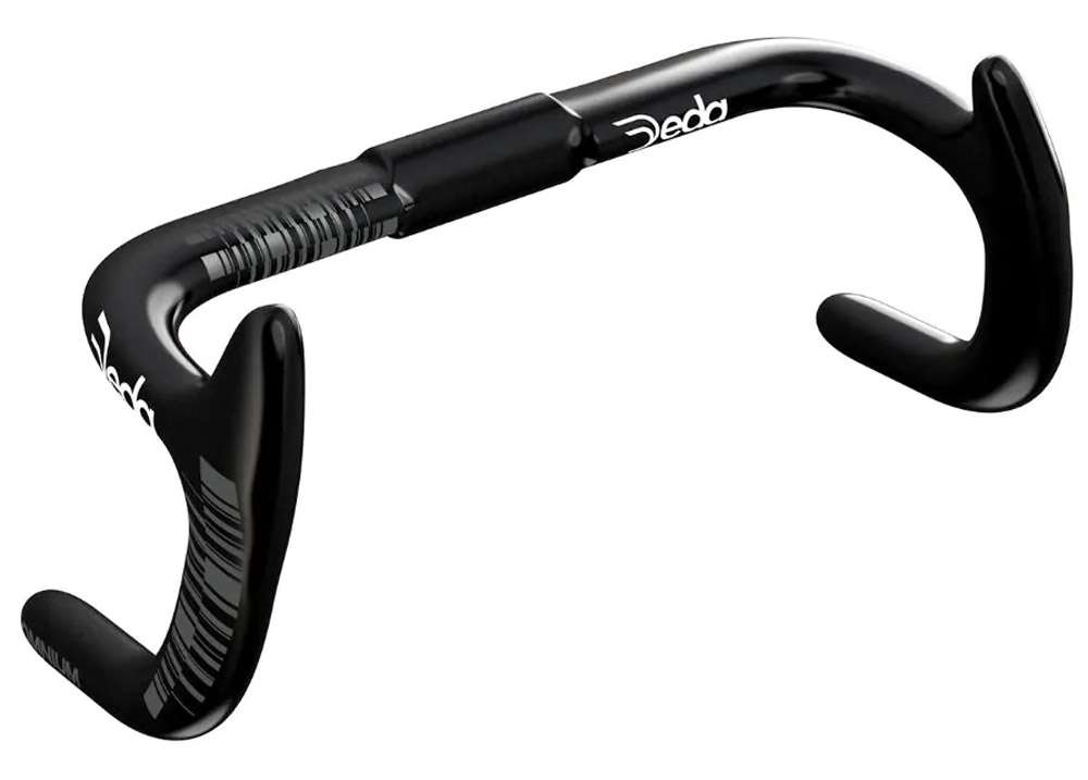 Deda Omnium Track Carbon-Lenker 320 mm