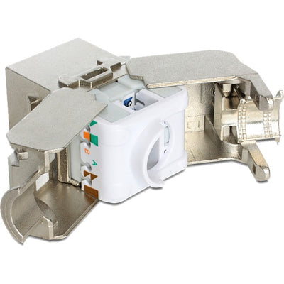 Delock Keystone -Modul RJ45 Jack> LSA Cat.6a