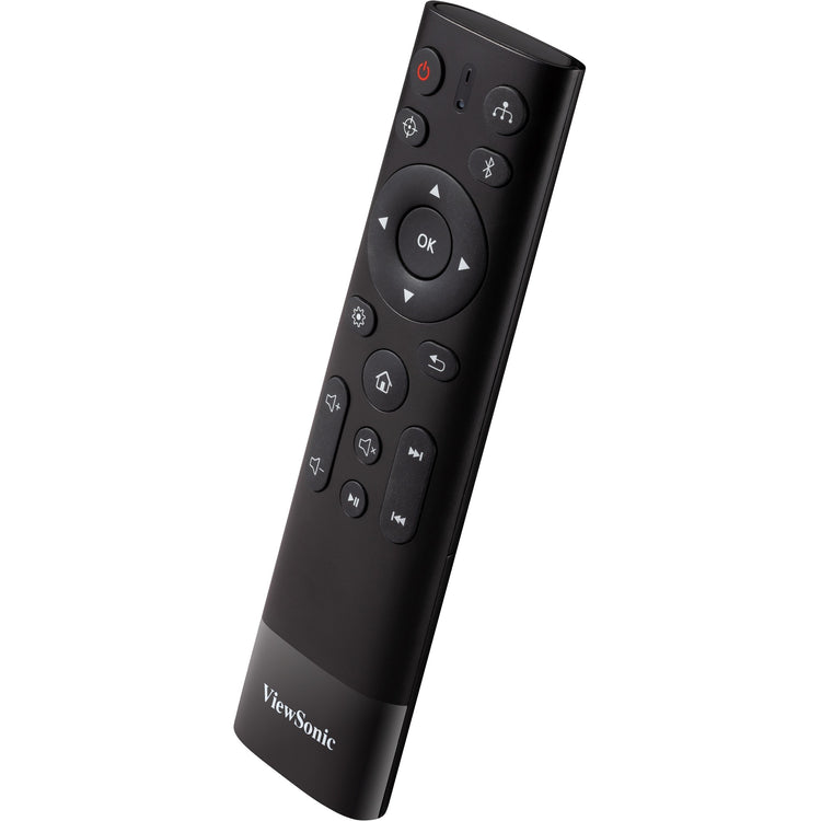 Viewsonic tragbarer LED-Projektor mit Harman-Kardon-Lautsprechern (schwarz, HDMI, Audio)