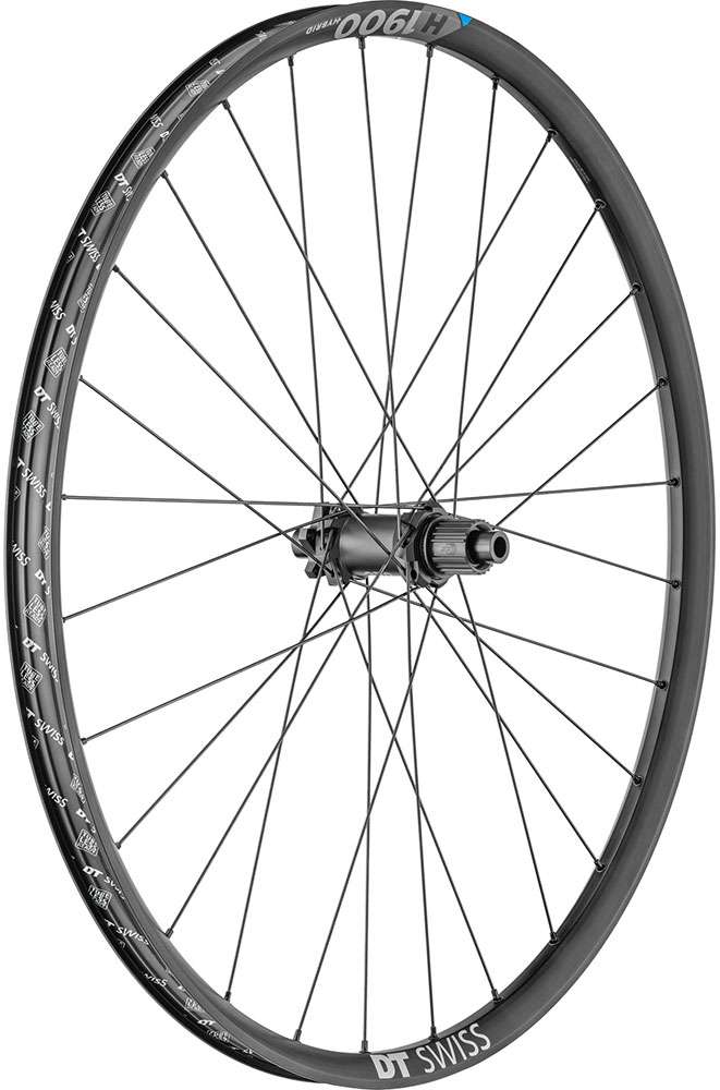 DT Swiss H 1900 Spline® 29 30 mm 6-Loch Boost-Hinterrad
