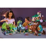 Playmobil Ayuma Knight Fairy mit Totemen Dier - afbeelding 4