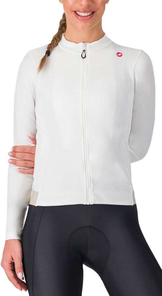 Castelli Espresso Thermal - Damen-Langarmtrikot
