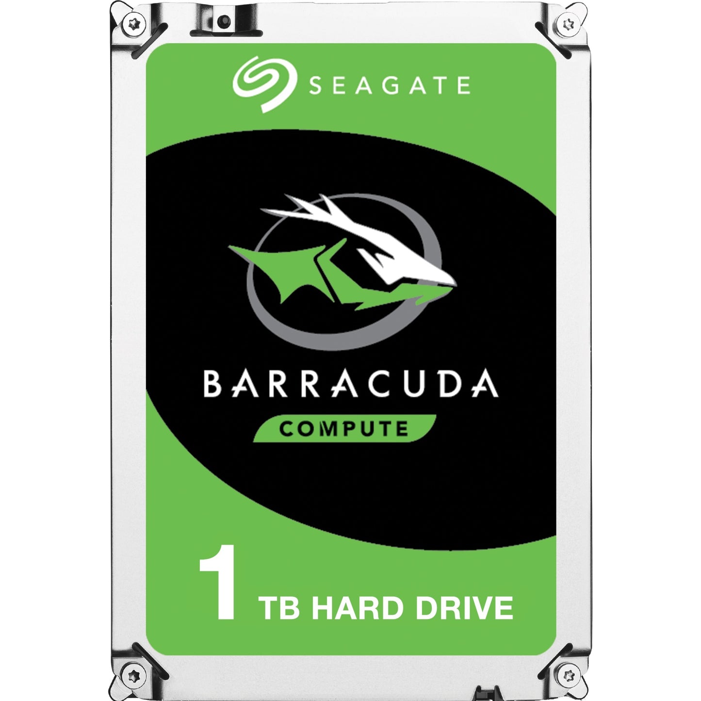 Seagate Barracuda 1 TB Festplatte (ST1000LM048, SATA 600)