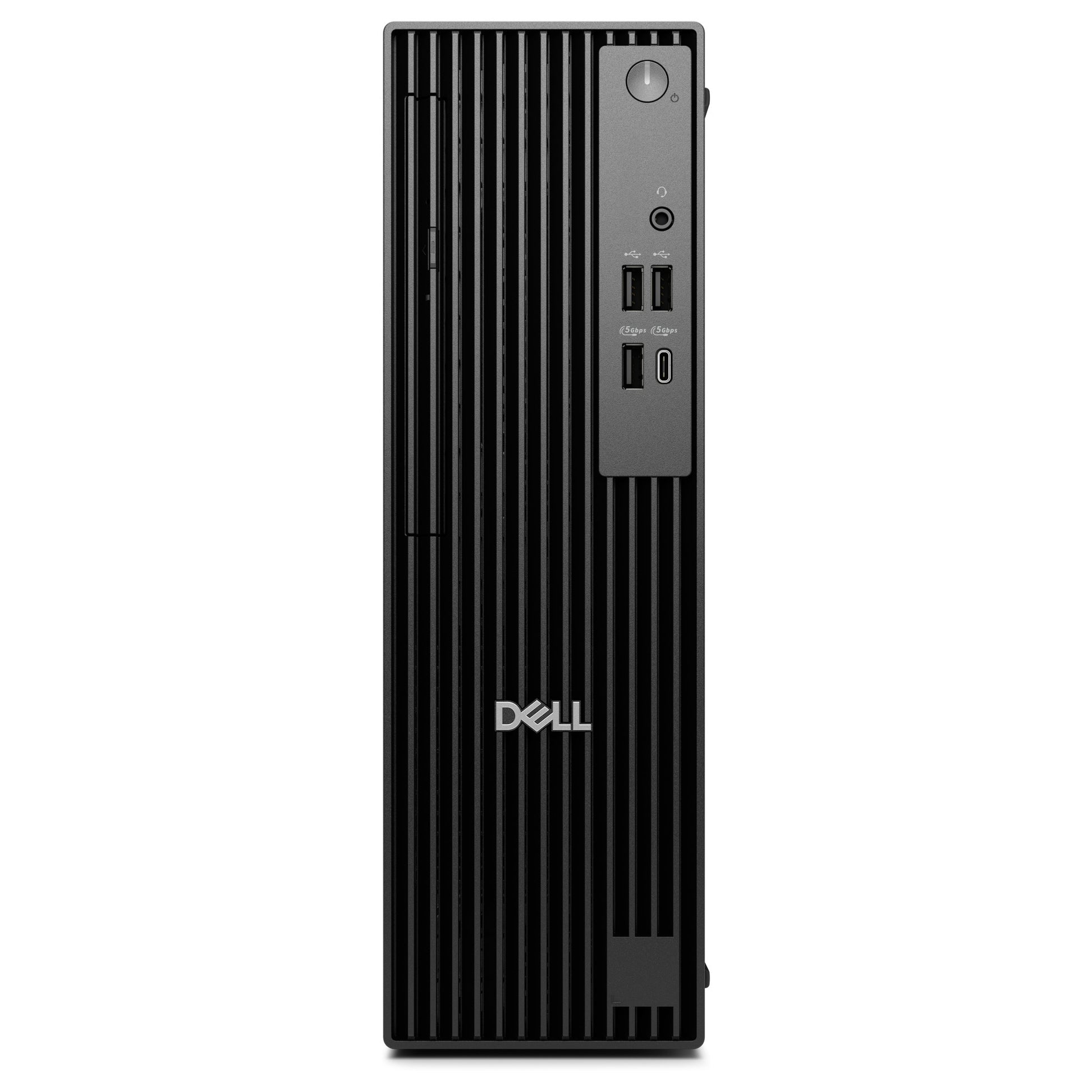 Dell Pro QCS1250 (DJTPY) PC-System (Schwarz | Core Ultra 7 265 | Intel-Grafik | 16 GB | 512 GB SSD)
