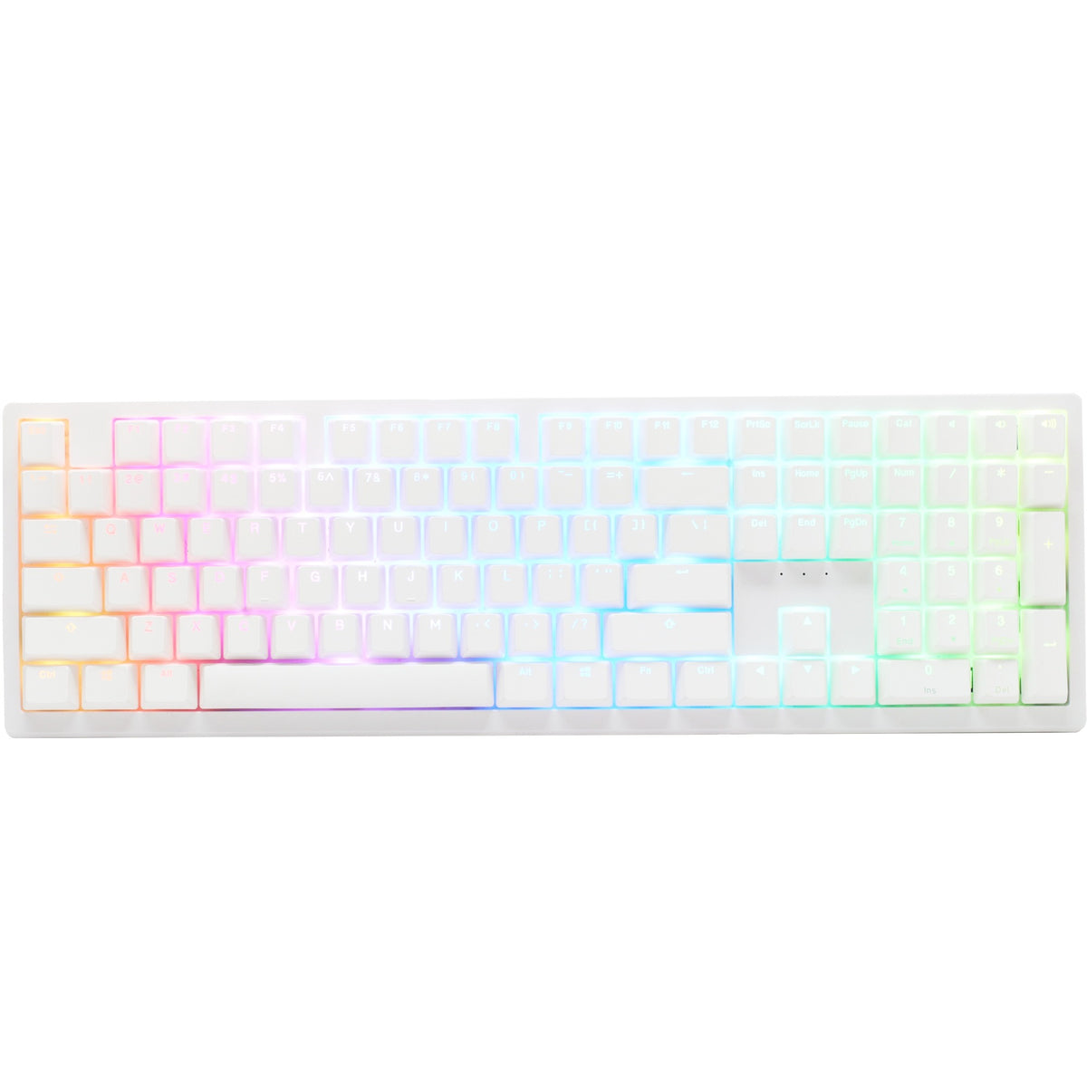 Ducky Zero 6108 reines Weiß